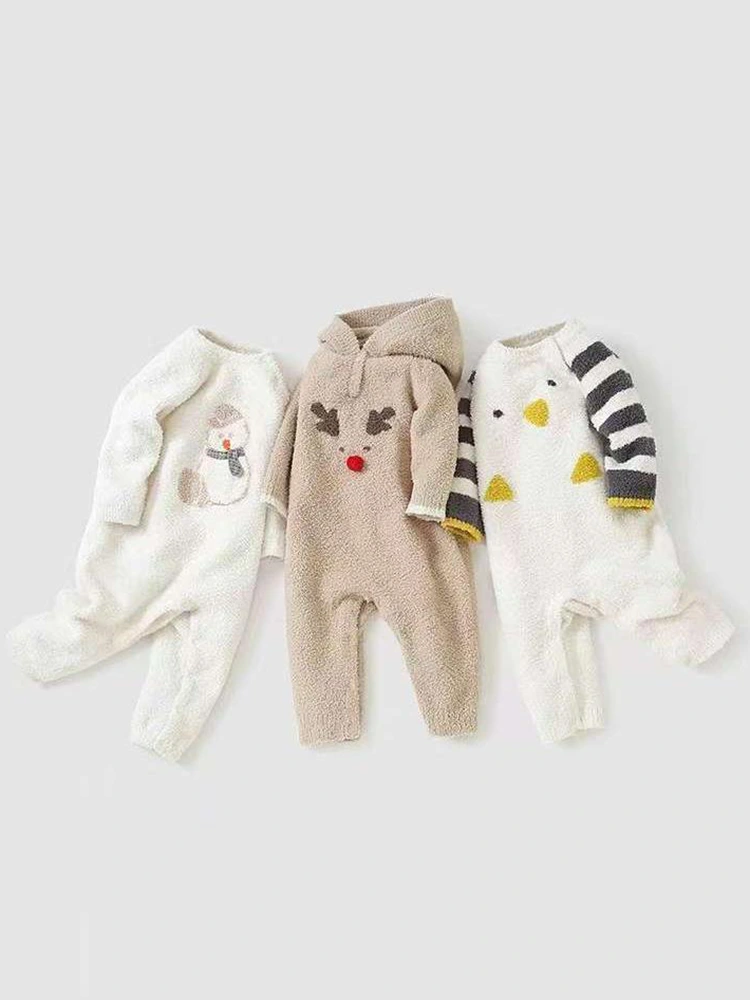 ¿Por qué los pijamas de lana para niños de otoño e invierno son una opción inteligente para un sueño cálido y confortable?